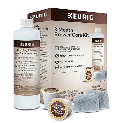 How To Clean a Keurig Coffee Maker Cleanstuffeasy
