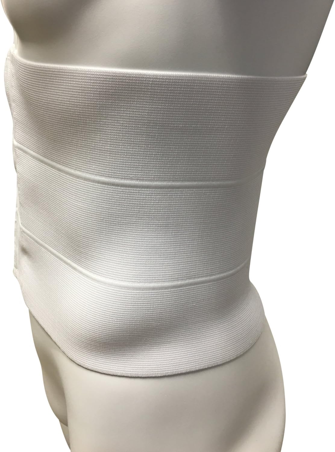 OTC Abdominal Binder for Men, Three-Panel Body, 9-Inch Elastic