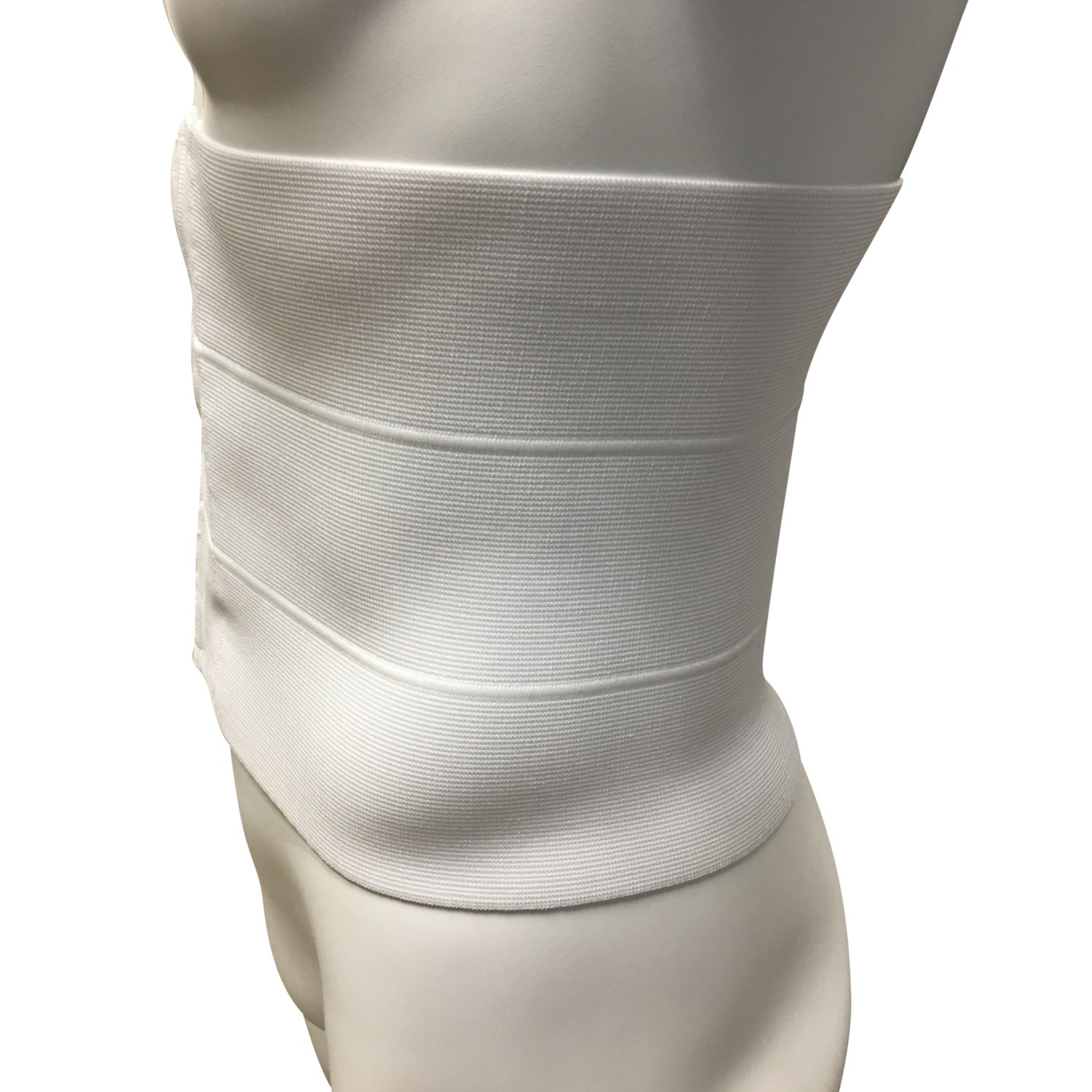 OTC Abdominal Binder for Men, Three-Panel Body, 9-Inch Elastic