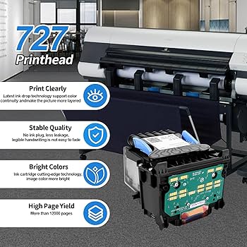 裕*様 HP Designjet 727 インクカートリッジセット HP 727 Ink Cartridges | HP® Store