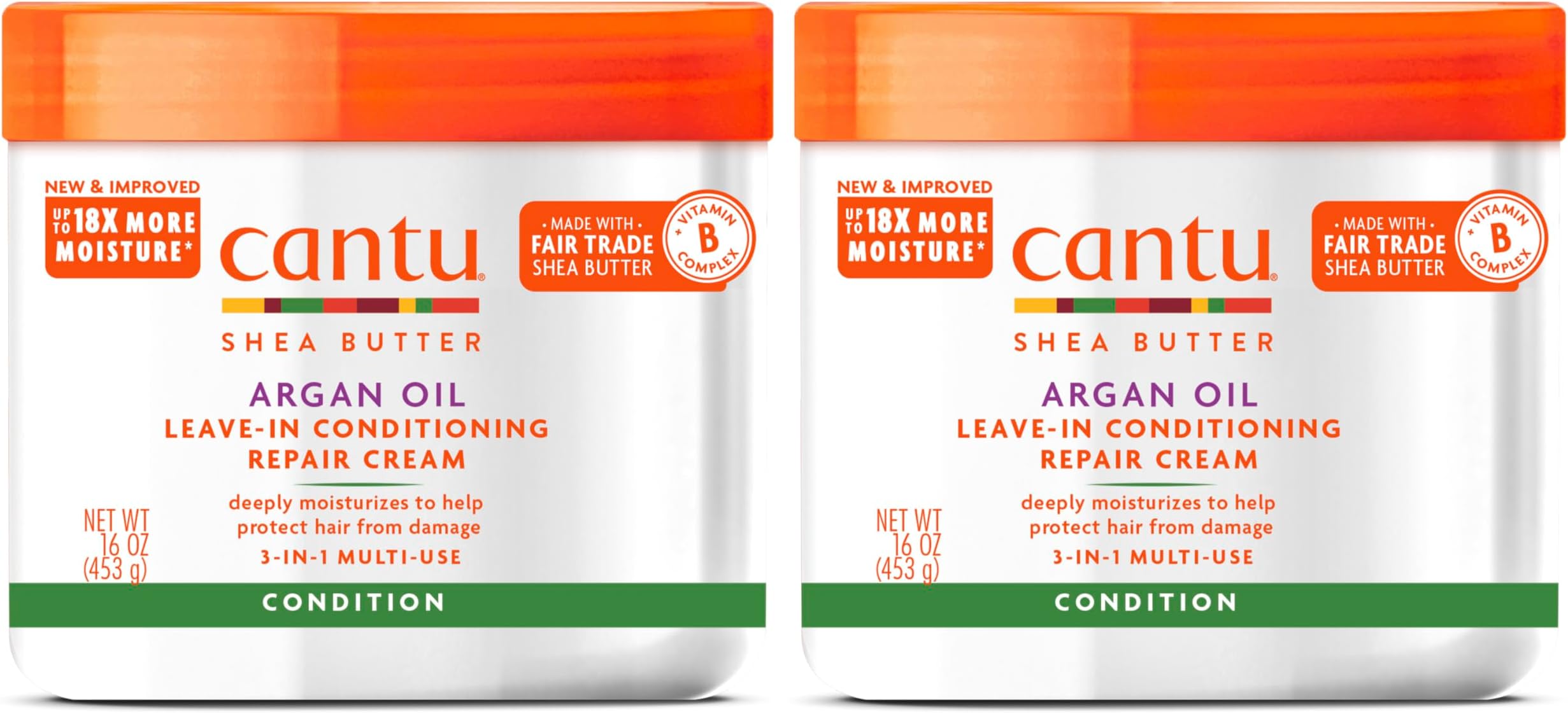 LEAVE-IN REPAIR CREAM ARGAN OIL