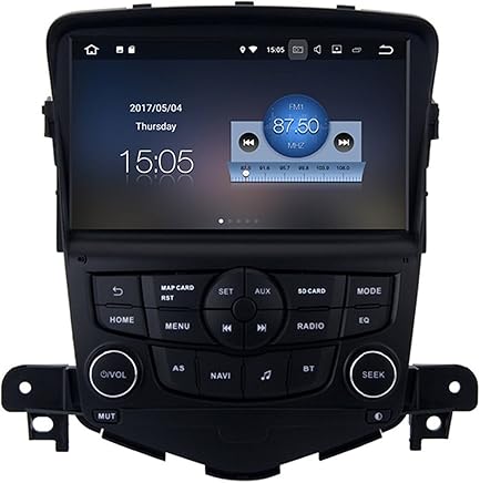Chevrolet lacetti android магнитола