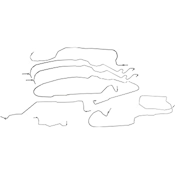 Amazon Com Dorman 919 107 Brake Hydraulic Line Kit For