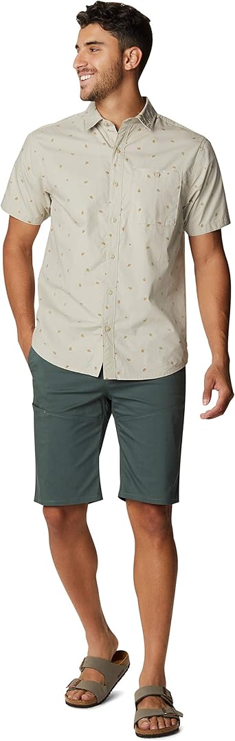 mountain hardwear ap short