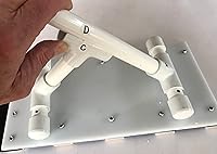 Vista 6 de KHTS6310® Rampa de escape de seguridad para piscina de gatos - Original fabricada en EE. UU