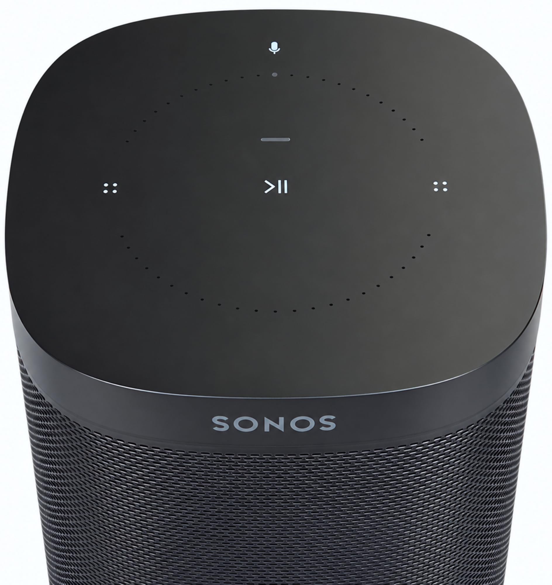 Amazon.com: Sonos One (Gen 2) Smart Speaker with Alexa - Black