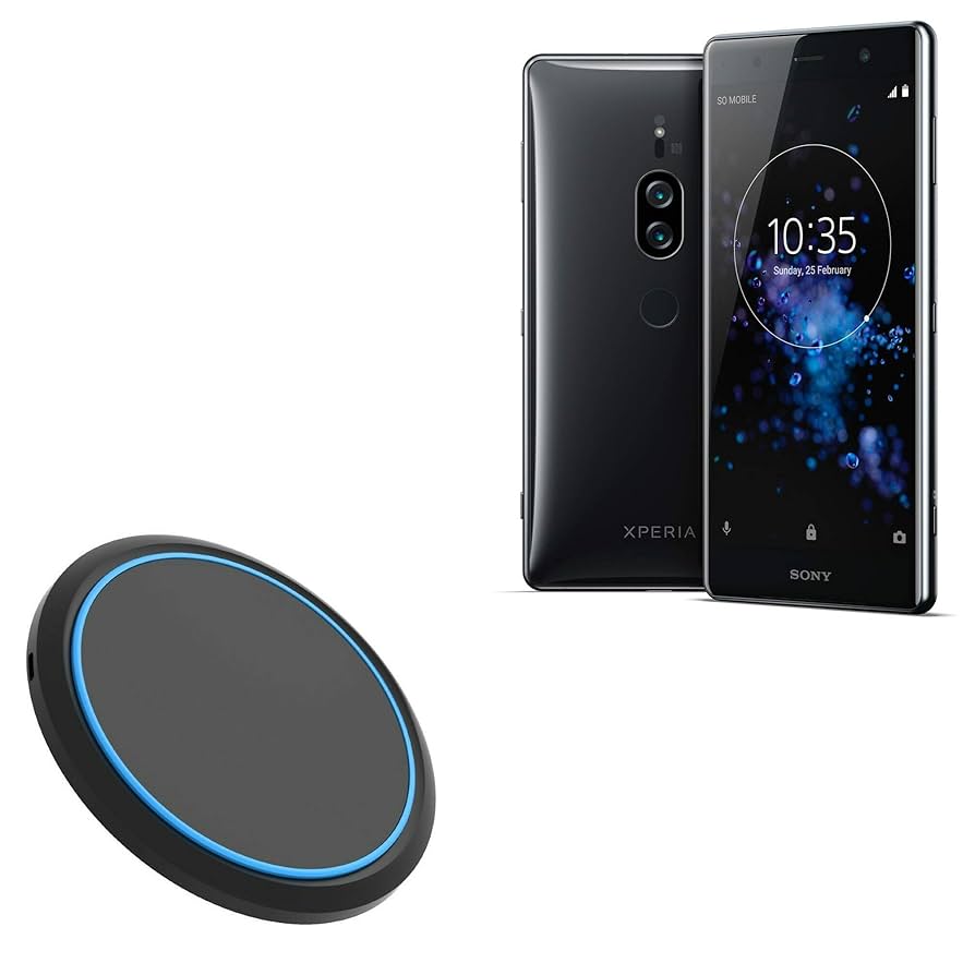 ワイヤレス Amazon.com: BoxWave Charger Compatible with Sony Xperia XZ2