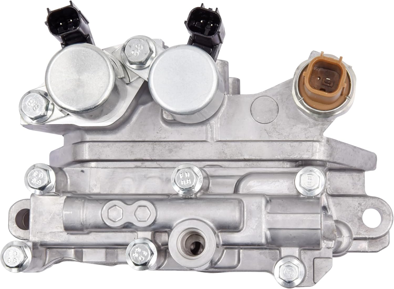 Variable Valve Timing VVT Solenoid Valve Fit for Honda Odyssey 2008-2017,Pilot 2009-2015,Accord 2008-2012,Accord Crosstour 2010-2011,Crosstour 2012,Acura RDX 2013-2015,3.5L V6# 918-074 15820-R70-A03