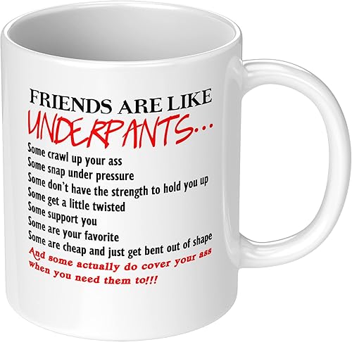 Miniatura 7 de Good Friends are Like Stars You Don't Always See Them but You Know They are Always There Taza de café de cerámica divertida regalo de cumpleaños