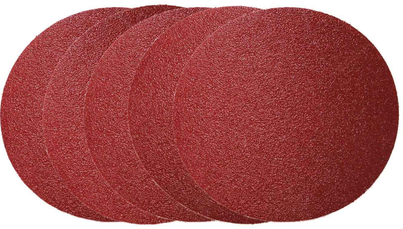 Parkside PWSZ 30 A2 Angle Grinder Sanding Sheet Set 125mm Diameter 30