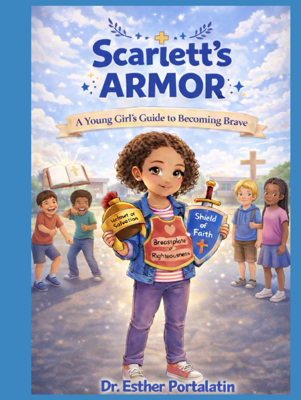 Scarlett’s Armor: A Young Girl’s Guide to Becoming Brave in God