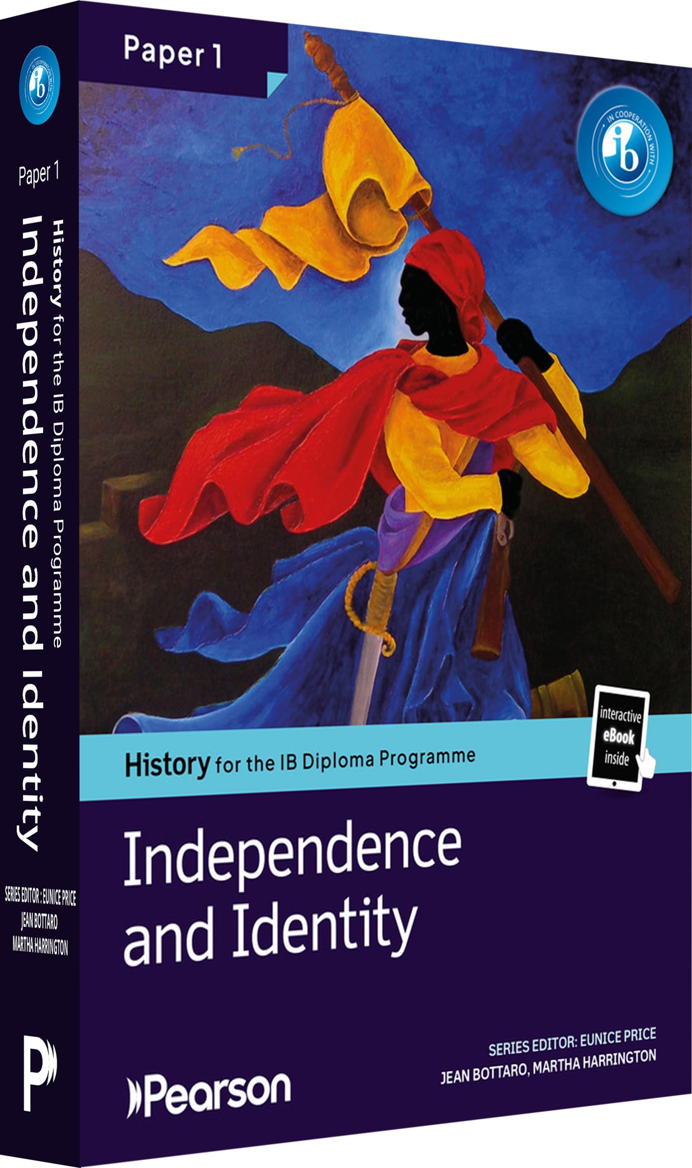 Pearson History for the IB Diploma Programme Paper 1 Independence and Identity bundle