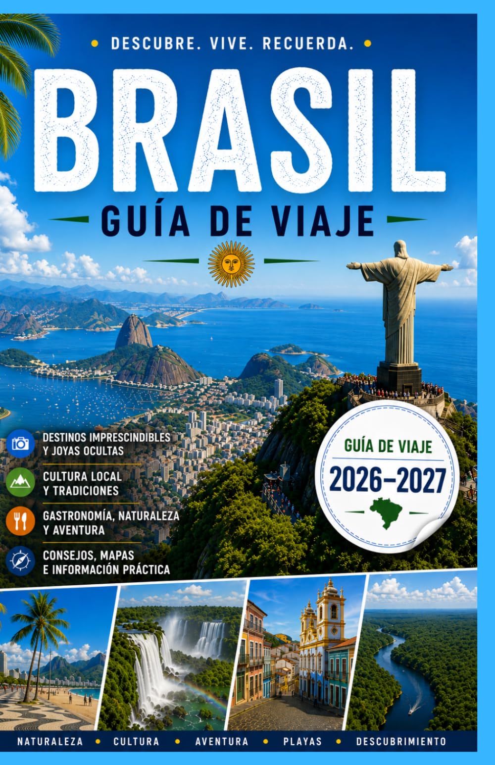 Brasil Guía de viaje 2026