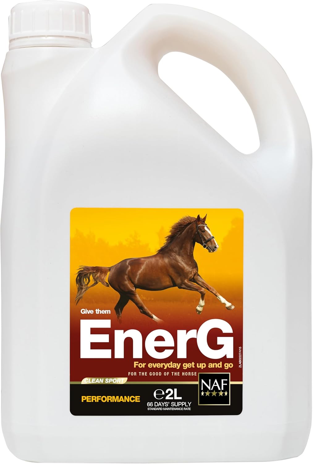 NAF EnerG 2 Litre
