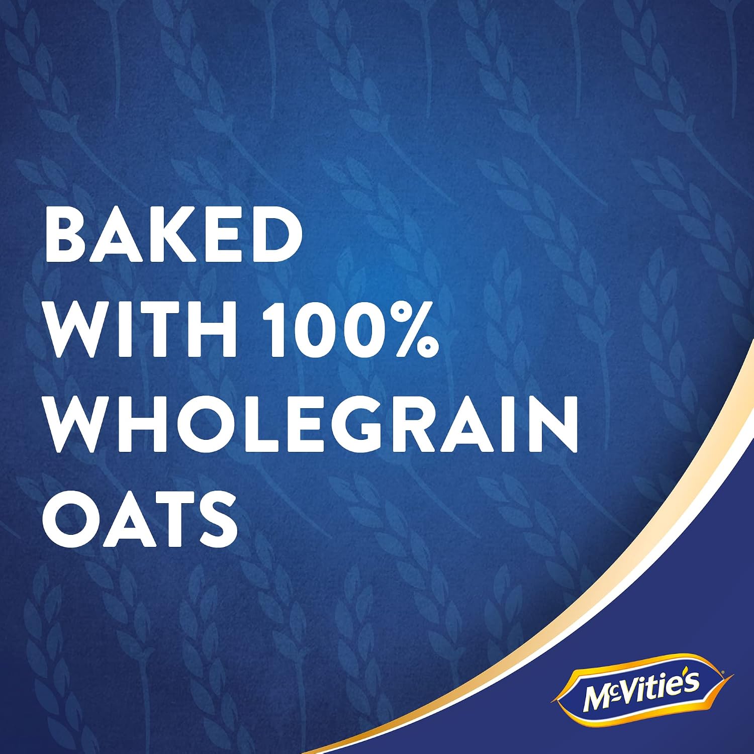McVities Gluten Free Milk Chocolate Hobnobs Biscuits