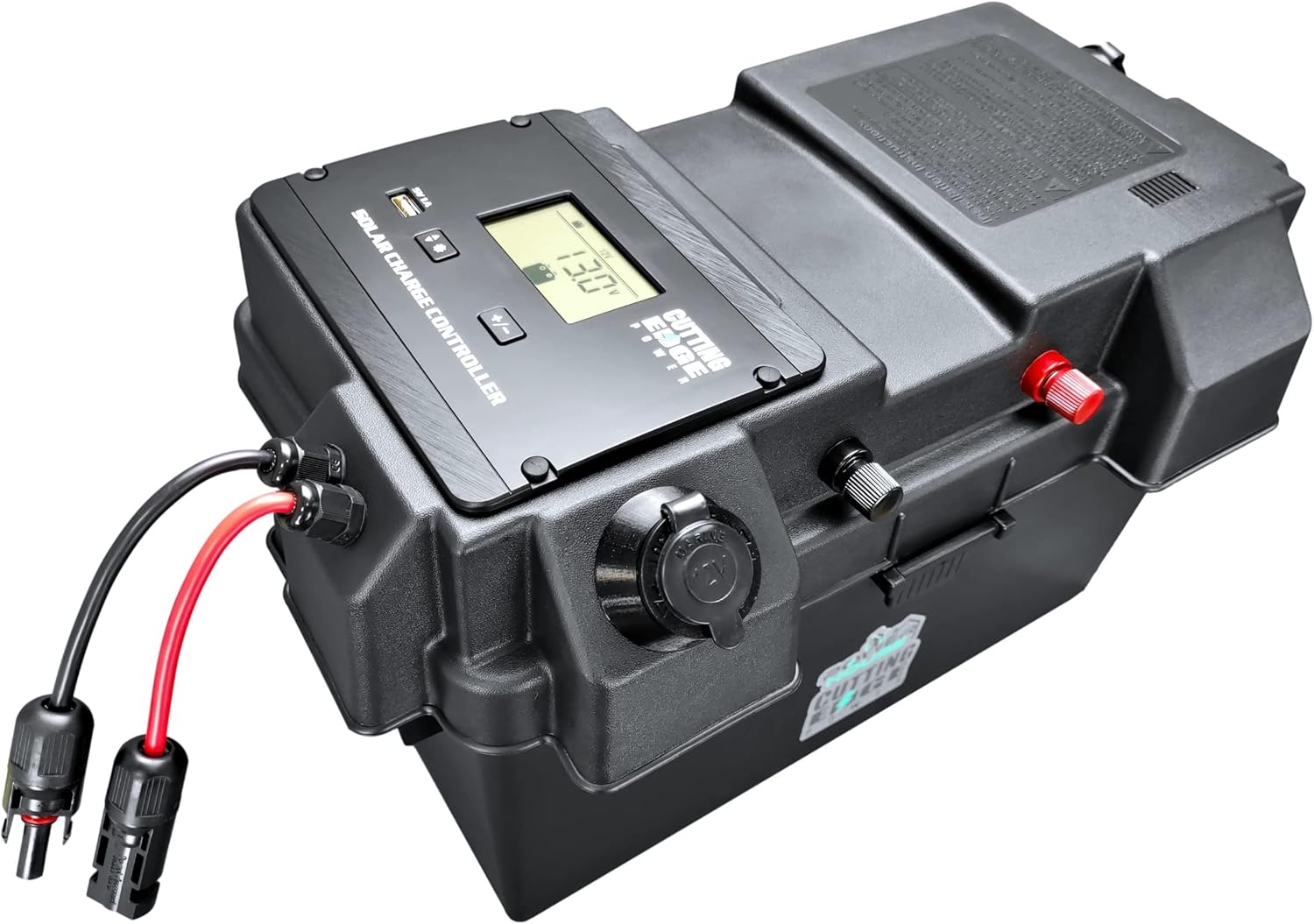 Amazon.com : DIY Solar Generator Battery Box: Fully Assembled, Modular ...