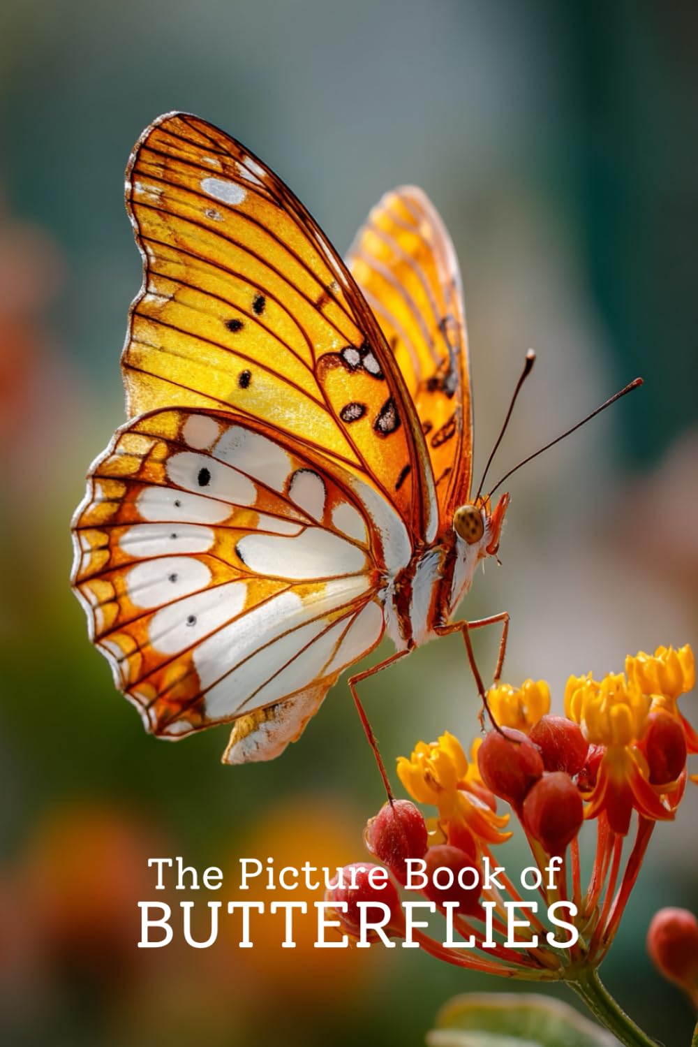The Picture Book of Butterflies | Stunning Photo-Realistic Images of Beautiful Butterflies: A Premium 6x9 Inch Picture Book Featuring Lifelike ... for Nature Lovers and Wildlife Enthusiasts