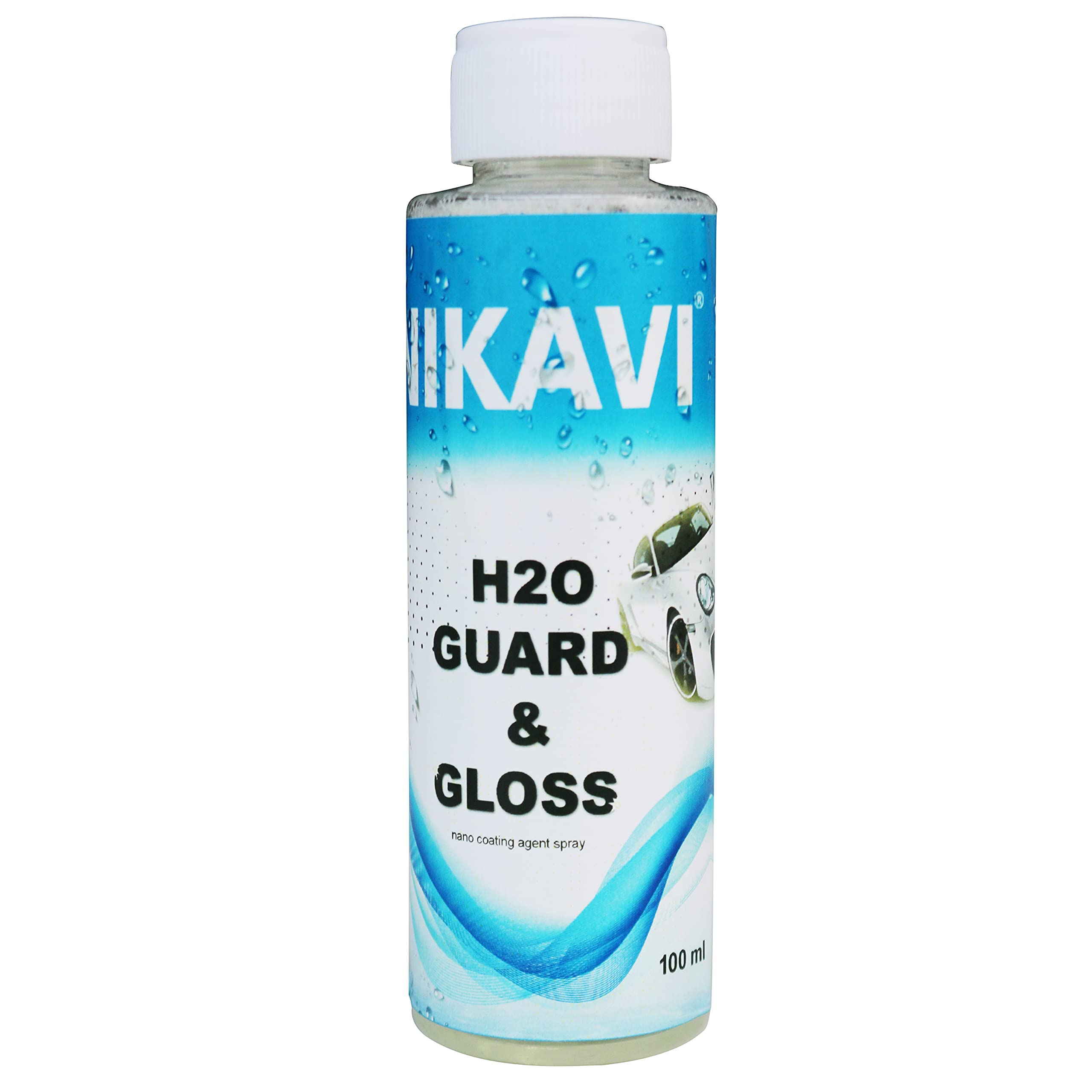 H2O Guard & Gloss 100ml - Nano Coating Agent Spray
