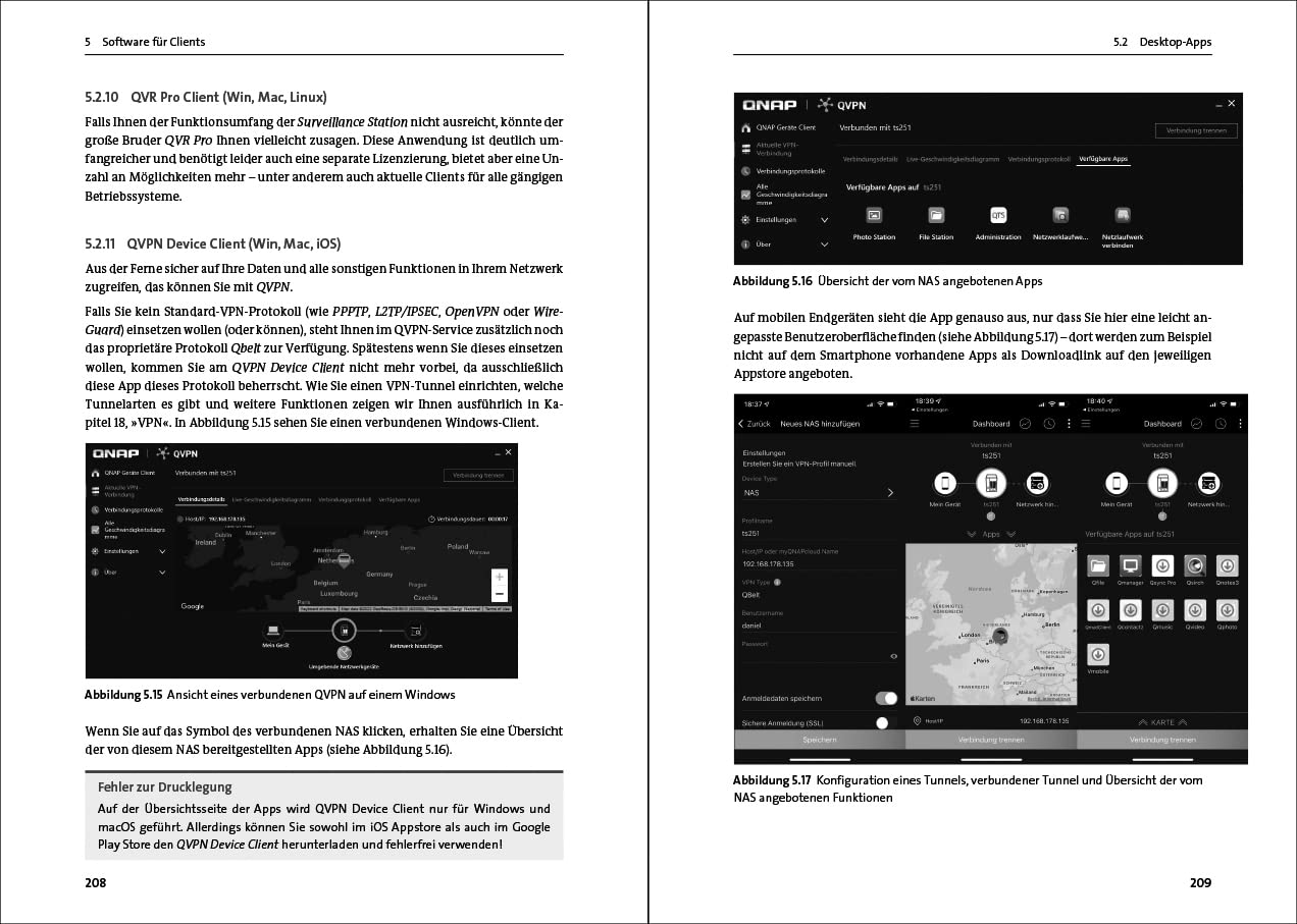 QNAP NAS: Das umfassende Handbuch; für alle QNAP-Modelle