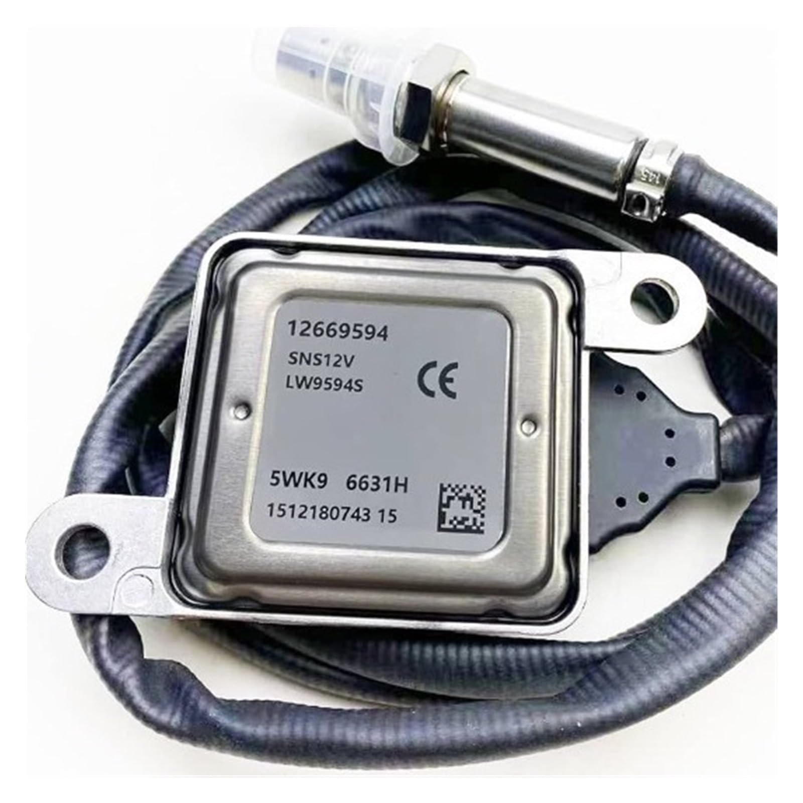Capteur 12669594 d'oxyde d'azote d'échappement pour moteur diesel