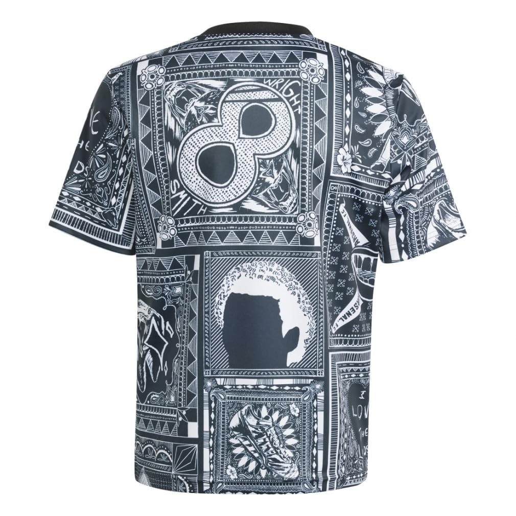 Amazon | [アディダス] サッカー/フットサル ライセンスシャツ