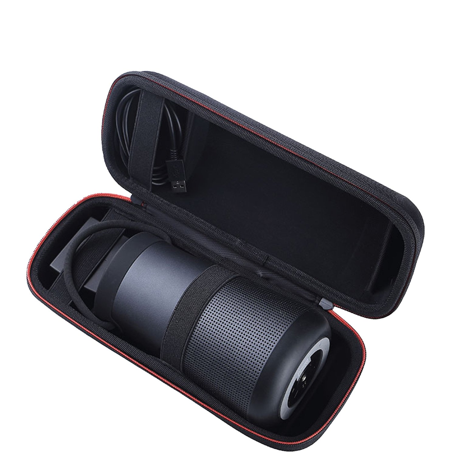 Bose Soundlink Revolve+ キャリングケース付き Amazon.com: Bose SoundLink Revolve+ (Series II) Bluetooth