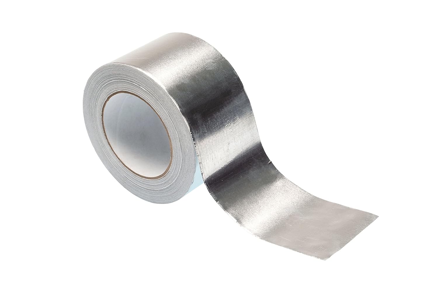 Gocableties Aluminium Foil Tape, 75mm (3") x 50m, Adhesive Insulation