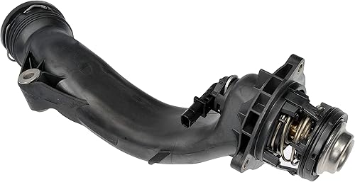 Miniatura 3 de Dorman 902-5847 Conjunto de carcasa del termostato del refrigerante del motor compatible con modelos seleccionados de Mercedes-Benz