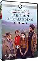 その他 Masterpiece Classic: Far from the Madding Crowd [DVD] Amazon.com: Far From The Madding Crowd *Digitally Restored