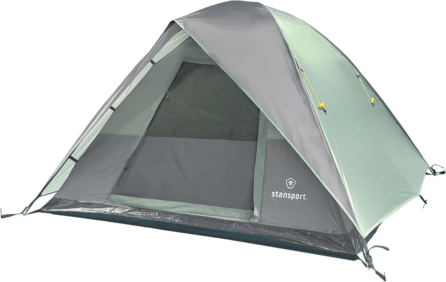 Stansport 3 Person Camping Tent