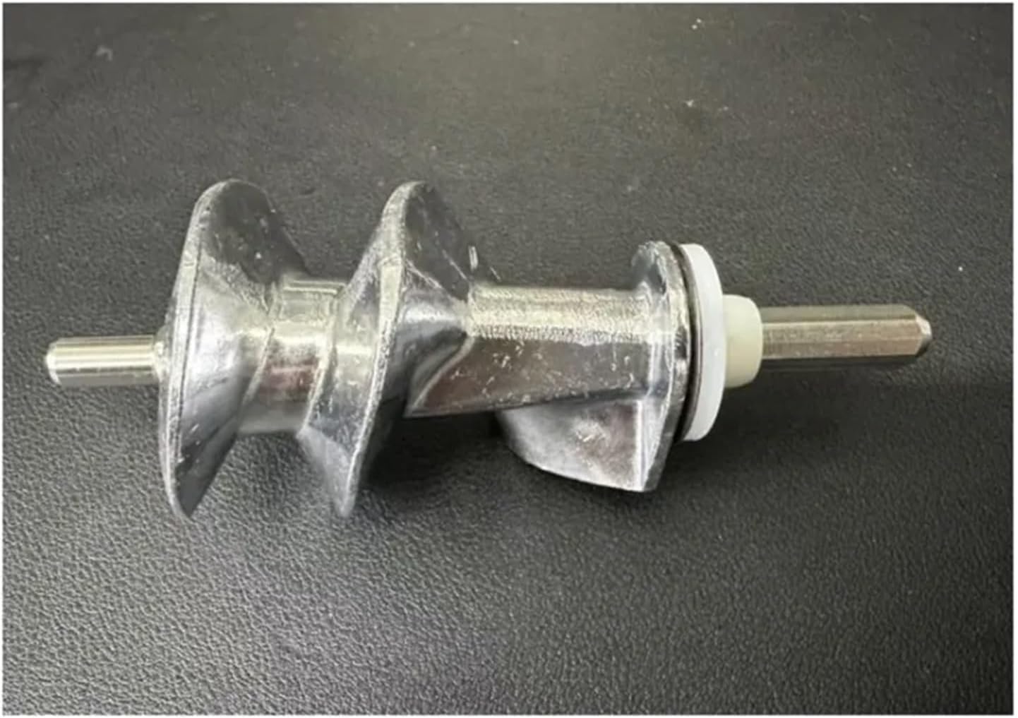 A65T Meat Grinder Accessories, Shell Auger Nut Tray Complete Set