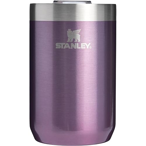 STANLEY Everyday Camp Cup 12 oz Wisteria Shine