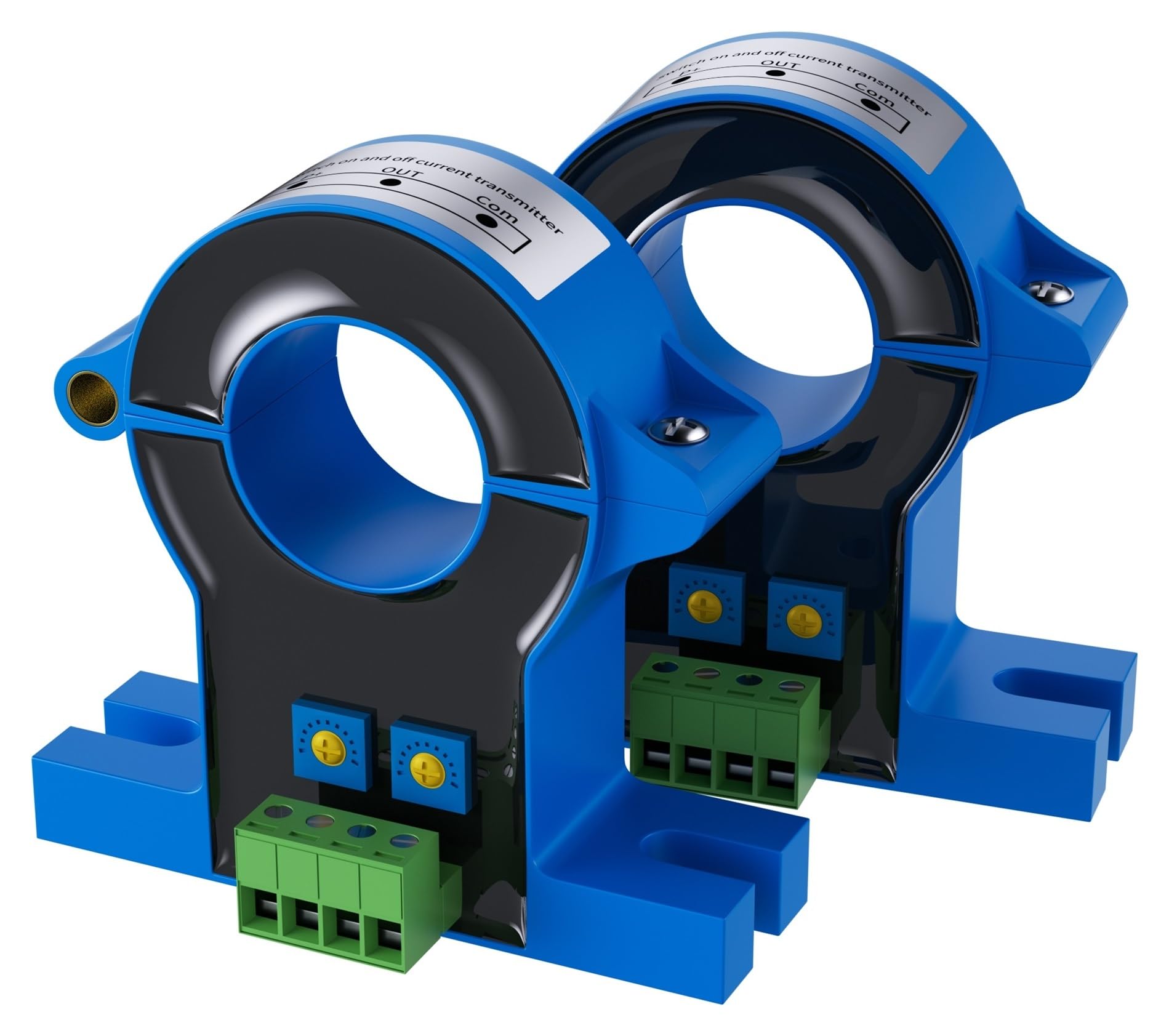 Transmetteur de courant alternatif 0-700A pour mesurer sans couper vos câbles