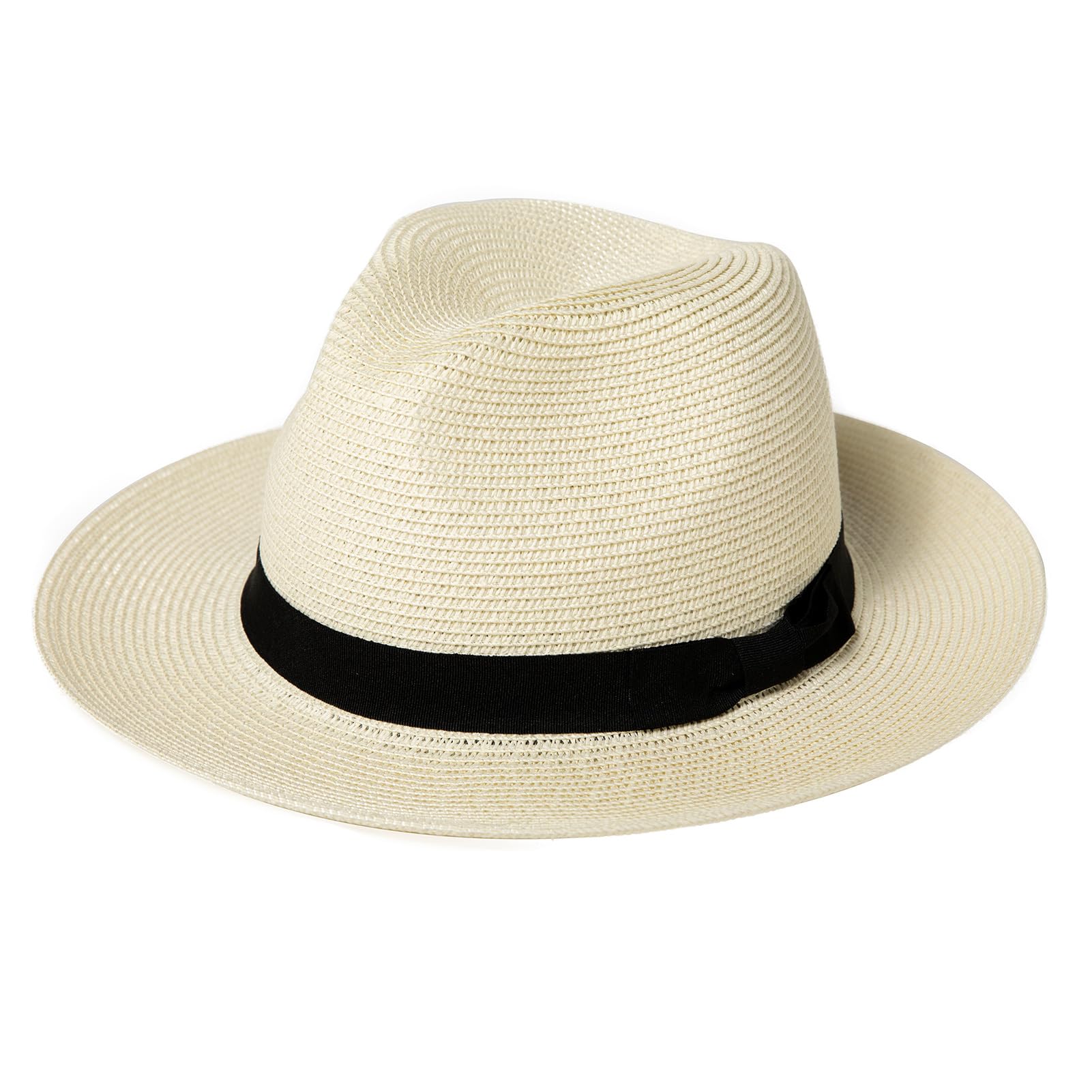 Big Head Xxl Men Sun Straw Fedora Hat For Women Desertcart