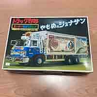 Amazon | トラック野郎 やもめのジョナサン デコトラ アート