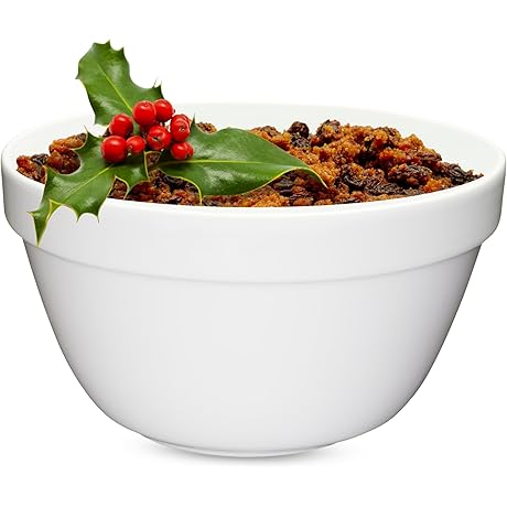 Muldale Ceramic Pudding Bowl