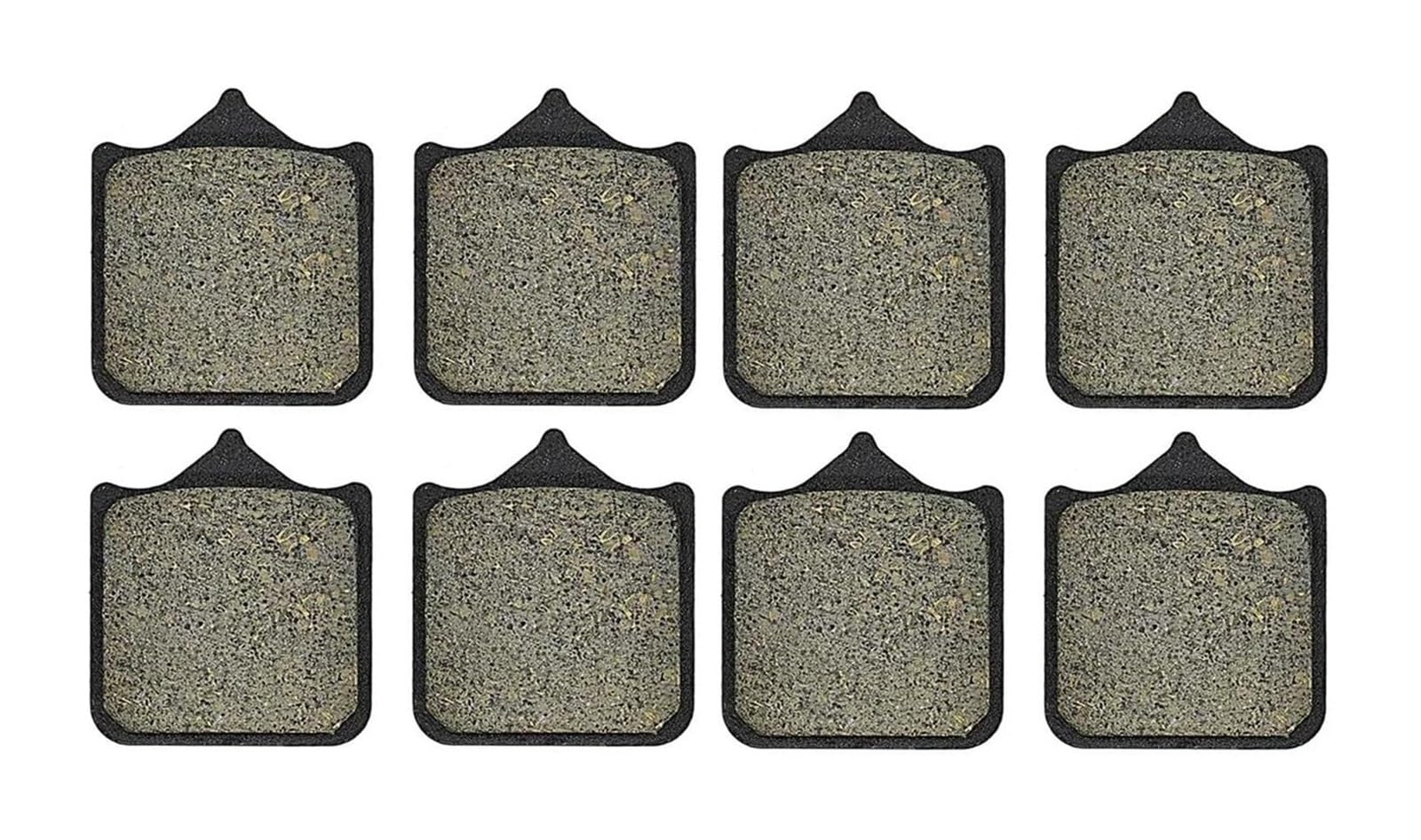 Pastiglie Freni Posteriore Per B&enelli BJ600 BJ 600 BJ600GS BJ600GS-A BN600 BN600I BN 600 TNT600 TNT 600 Moto Pastiglie Freno Anteriori E Posteriori(4 pair Front)