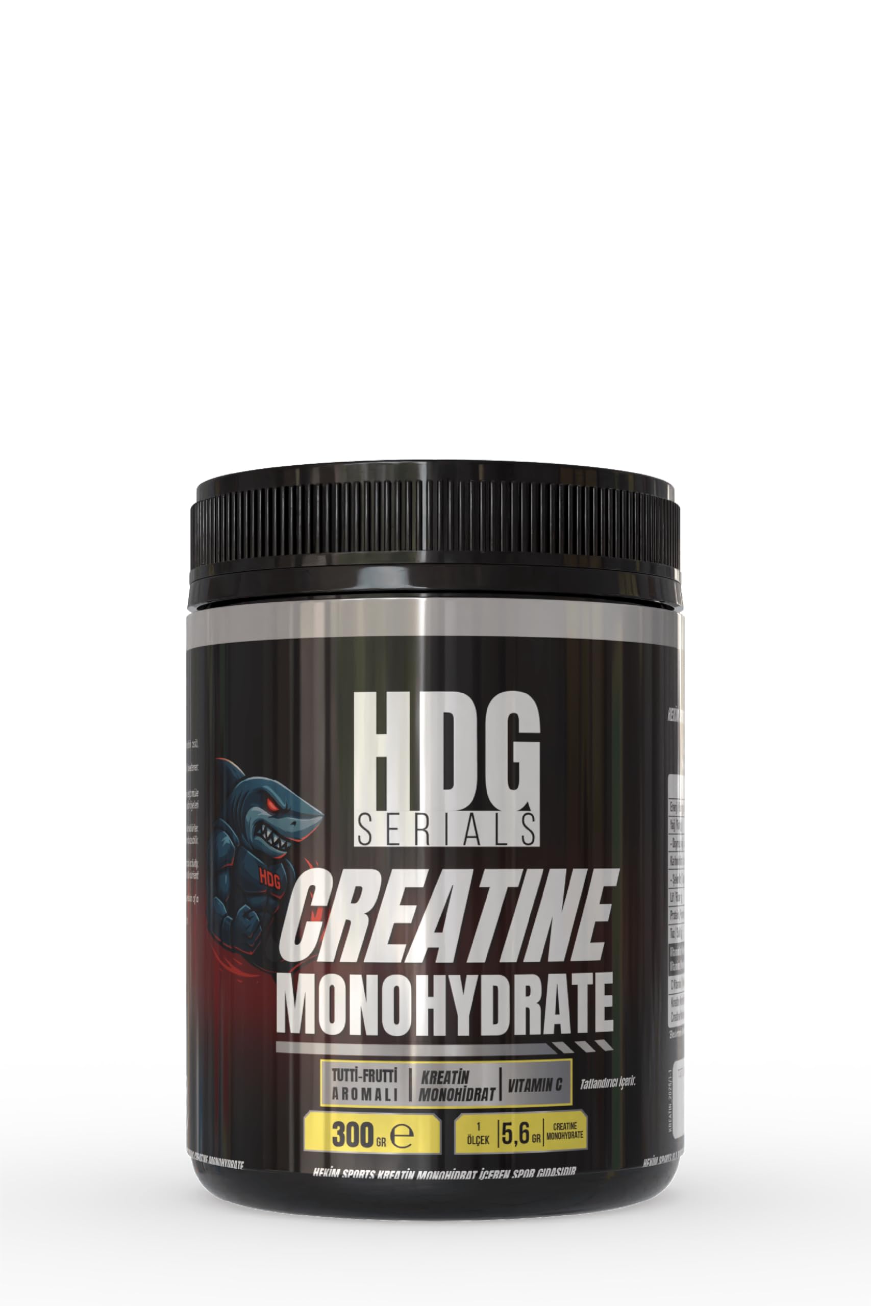 Kreatin Monohidrat Classic 300 gr