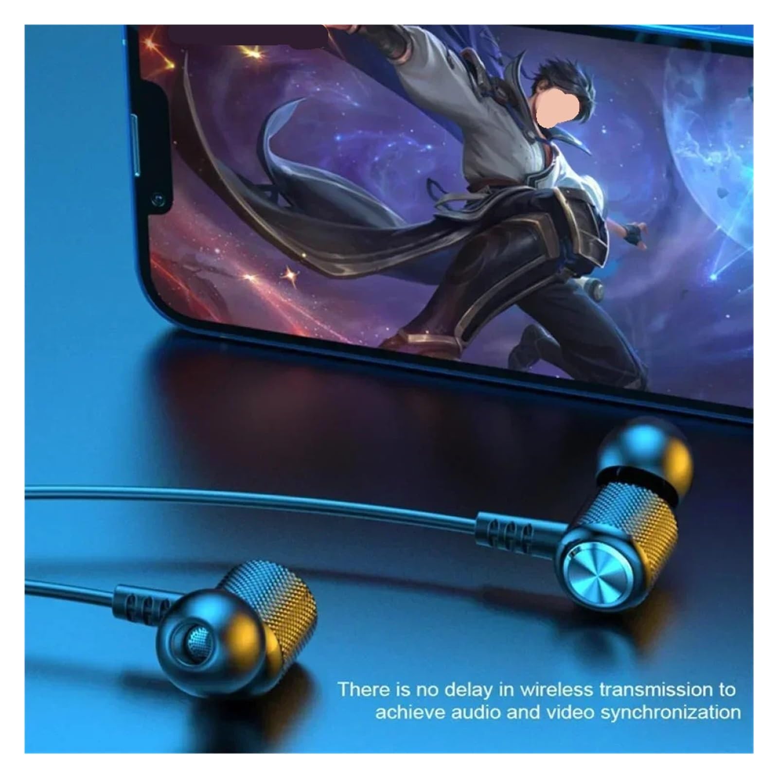 Cuffie Auricolari magnetici con archetto da collo Bluetooth Auricolari sportivi da corsa Auricolare Bluetooth 5.0 impermeabile con microfono