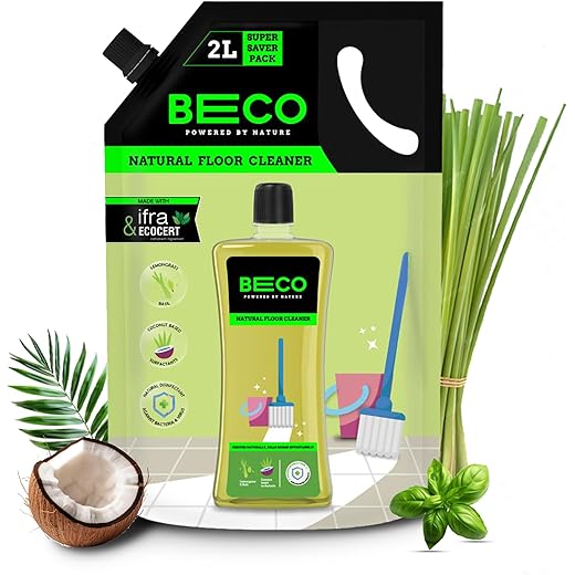 Beco Disinfectant Floor Cleaner - Freshness 2L