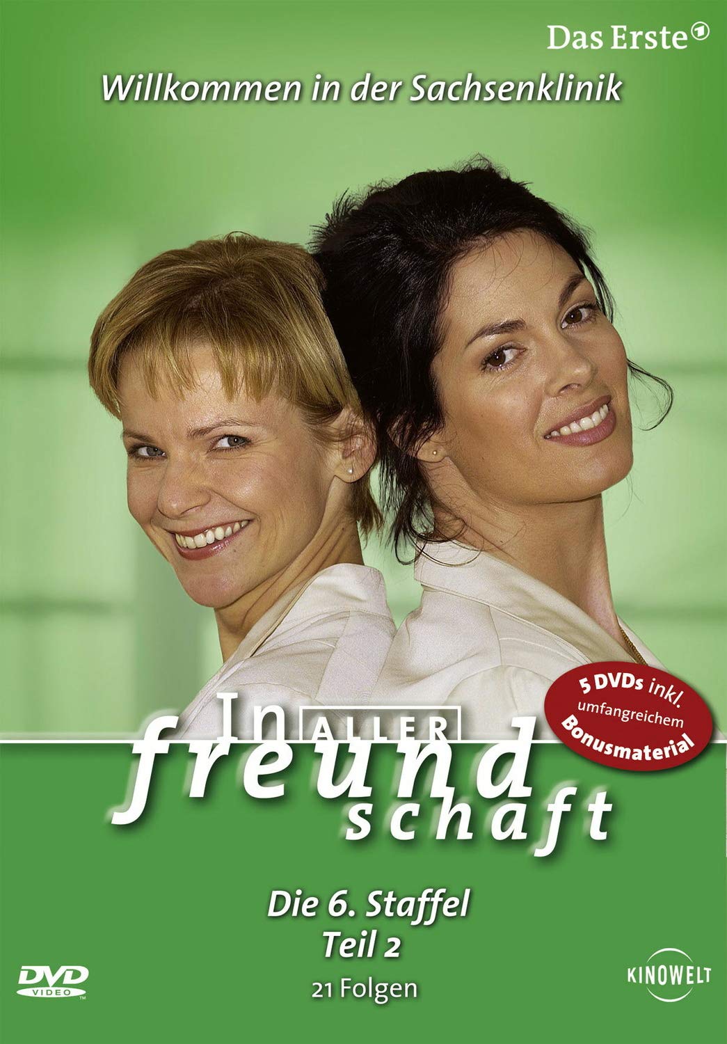 In aller Freundschaft - Staffel 6.2