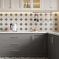 Vista 7 de Rergy Manijas de Gabinete Tiradores de Cajón y Pomos, Paquete de 5 Níquel Cepillado y Oro Centro de Orificio de 3 Pulgadas, Herrajes de Cocina