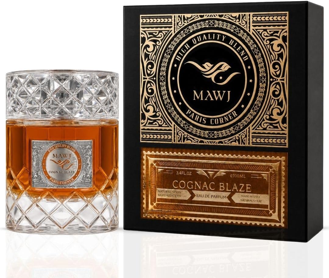 MAWJ COGNAC BLAZE 100ML BY PARIS CORNER