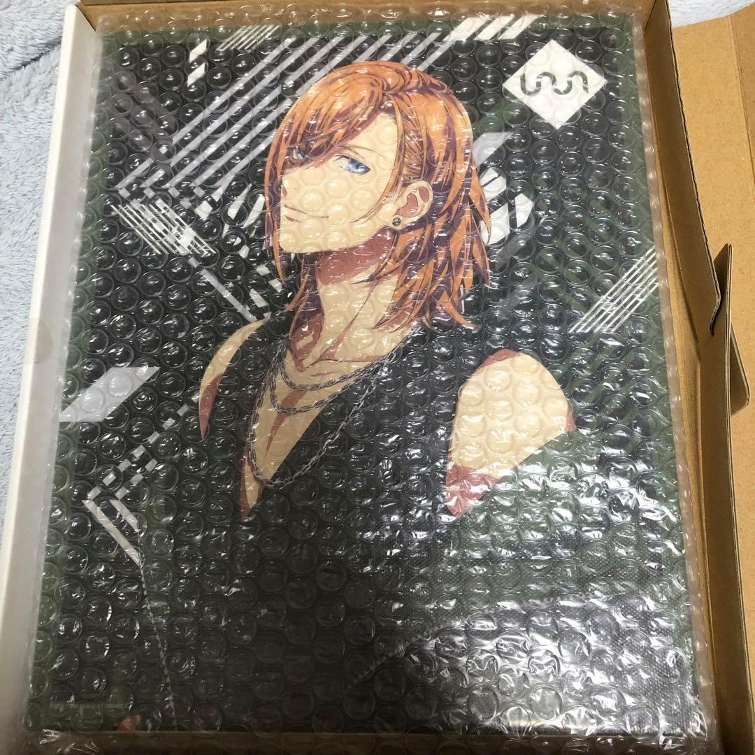 うたプリ キャンバス アートパネル うたプリ 聖川真斗 キャラファイン