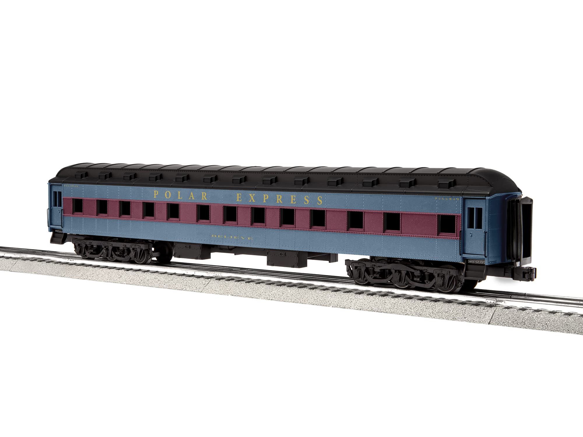 Big Dogz Designs Polar Believe Sleeper Car O Gauge 2127341