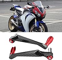 Vista 8 de Health Gear - Protector de manillar de motocicleta, protectores de palanca de motocicleta CNC de aluminio de 7/8 pulgadas, accesorios de protector