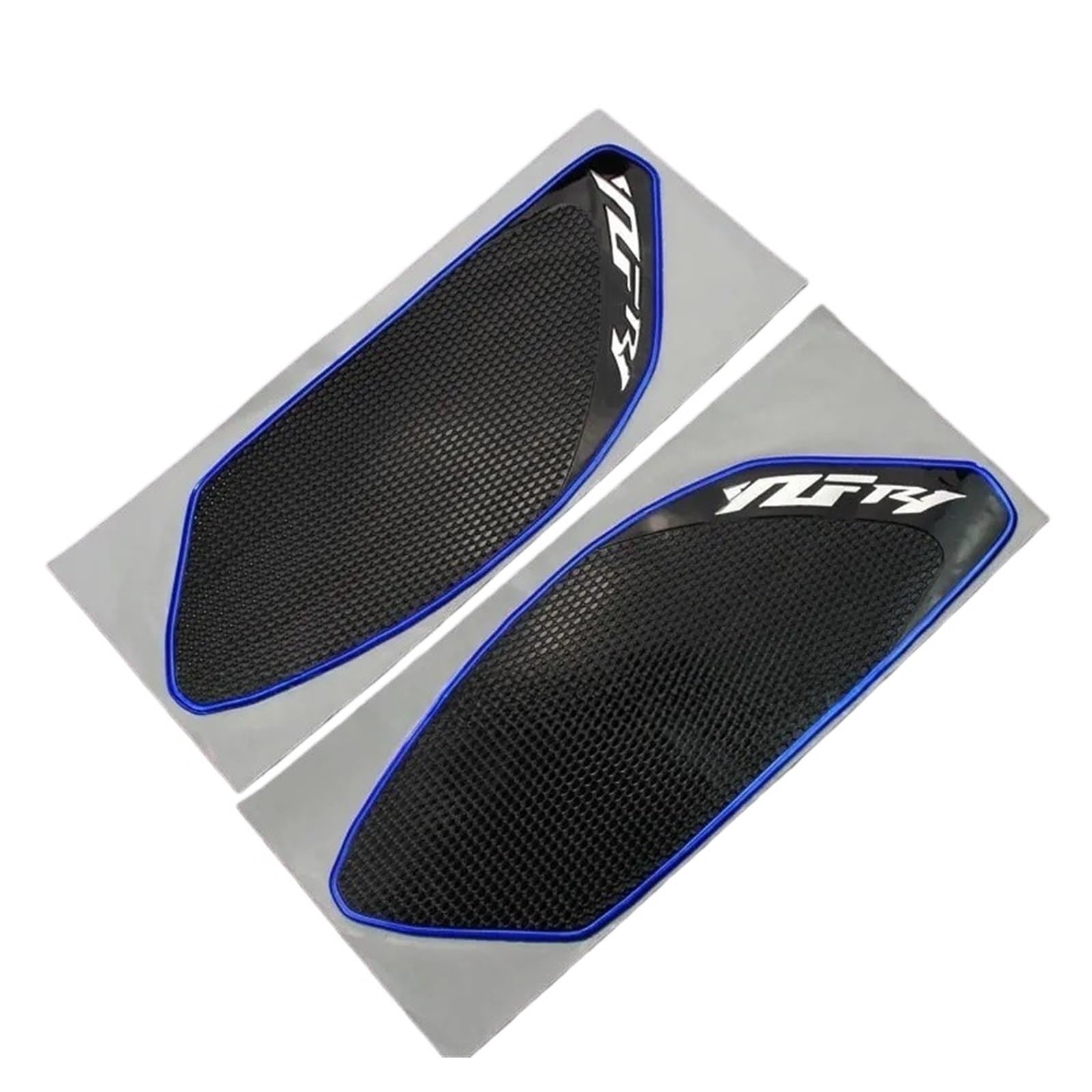 Protection réservoir moto 3D autocollant grip latéral Yamaha YZFR1 1000 - 7