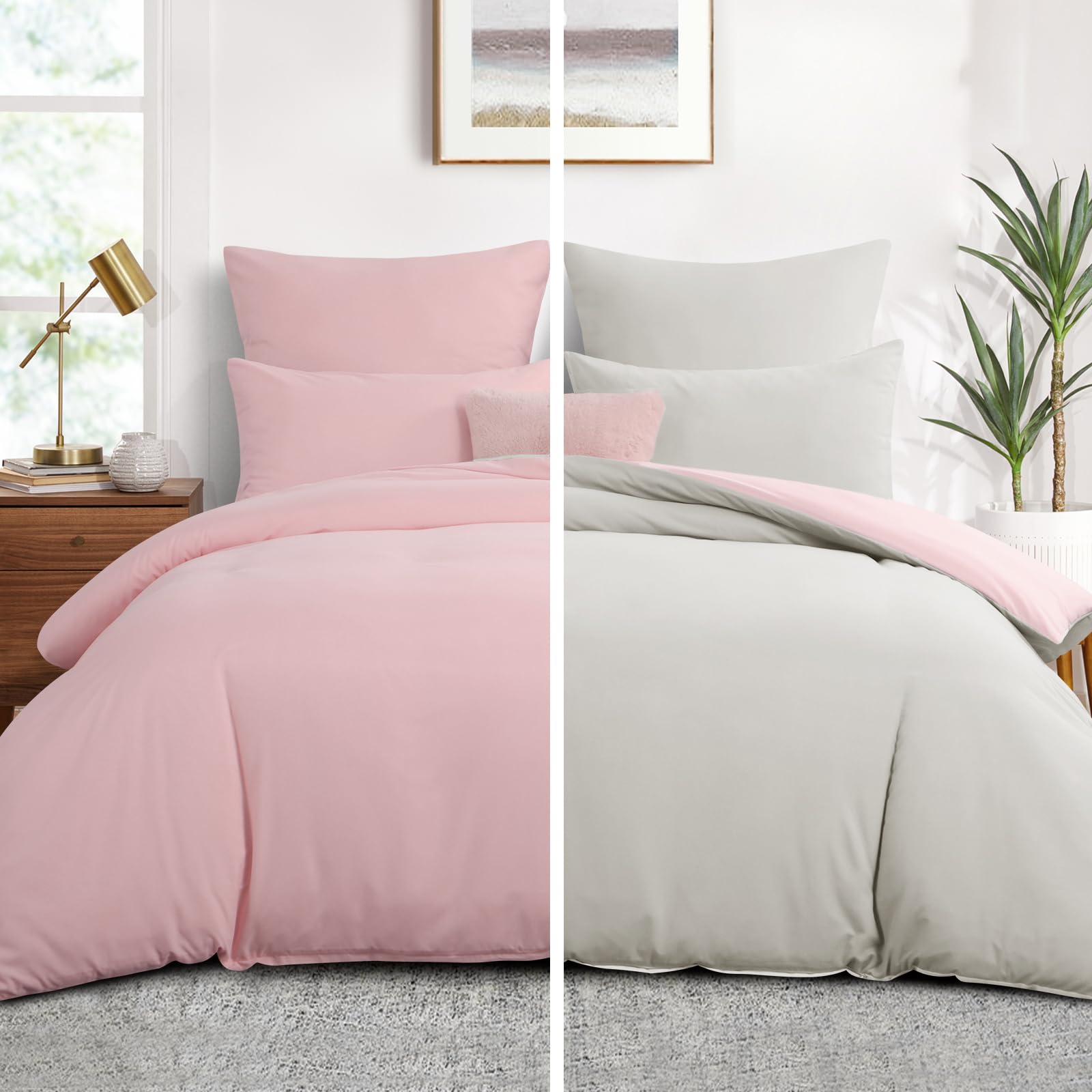 Aisbo King Size Duvet Cover Set - Image 3