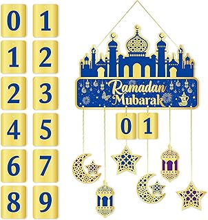 Ramadan Advent Calendar