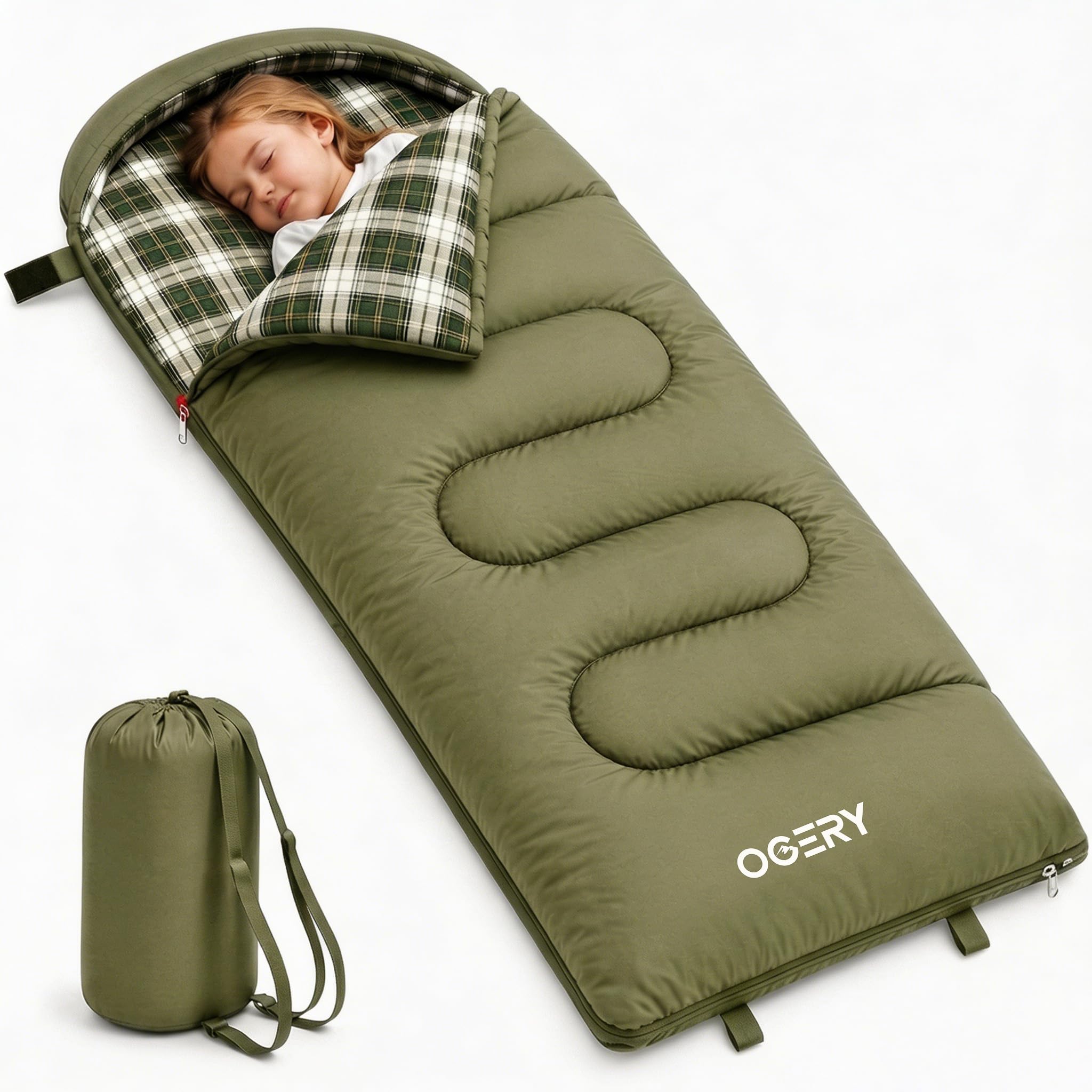 OGERY Kids Sleeping Bag